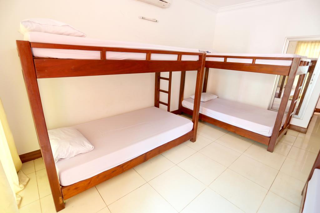 Hang Tep Hostel Сиемрип Экстерьер фото