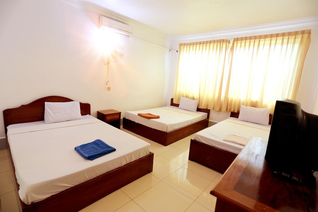 Hang Tep Hostel Сиемрип Экстерьер фото
