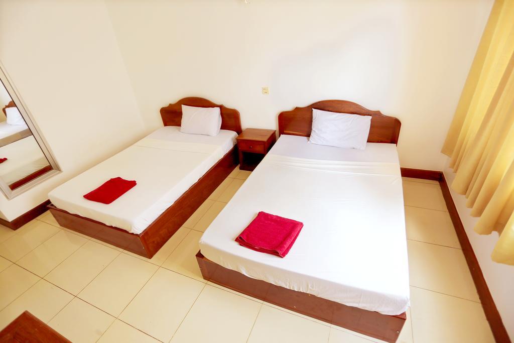 Hang Tep Hostel Сиемрип Экстерьер фото