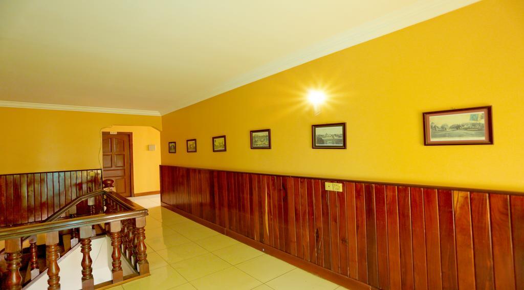 Hang Tep Hostel Сиемрип Экстерьер фото
