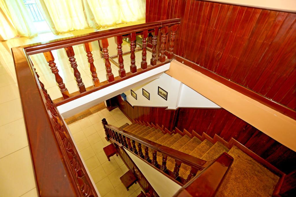 Hang Tep Hostel Сиемрип Экстерьер фото