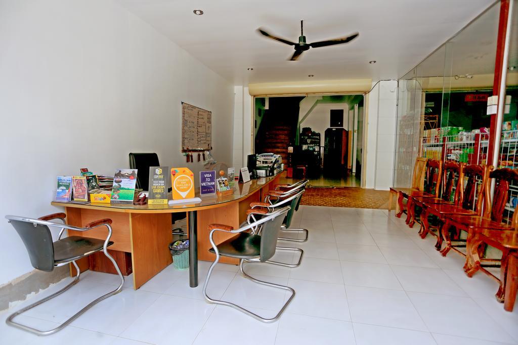 Hang Tep Hostel Сиемрип Экстерьер фото
